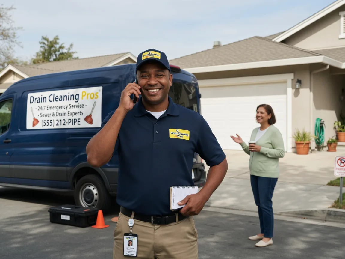 Drain Cleaning Megargel, TX FAQs