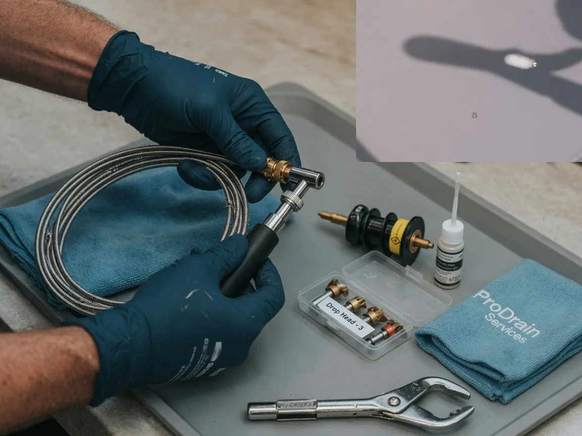 Why choose Drain Cleaning in Megargel, TX